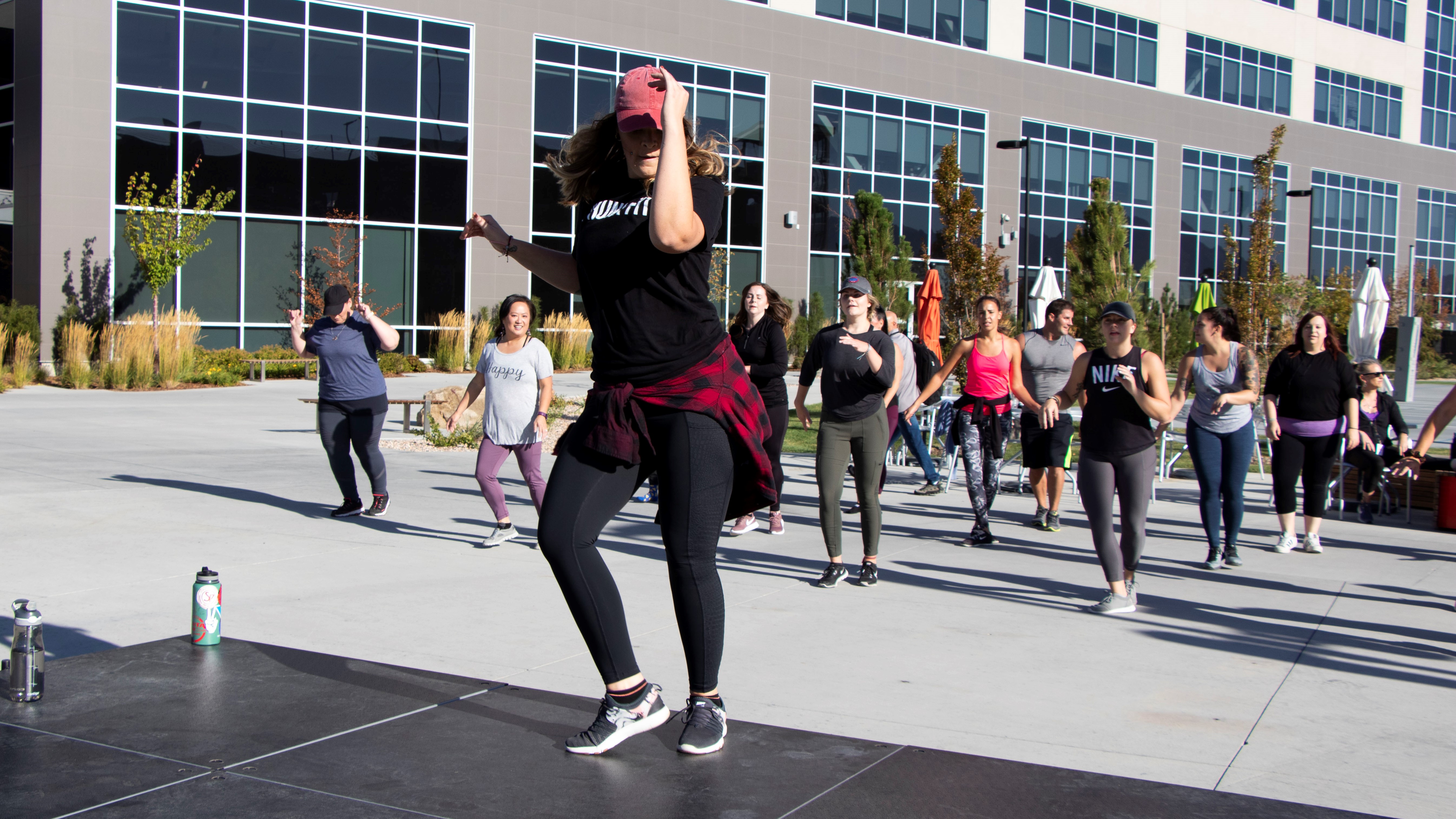 Pantalon Zumba Happy Track Pants 