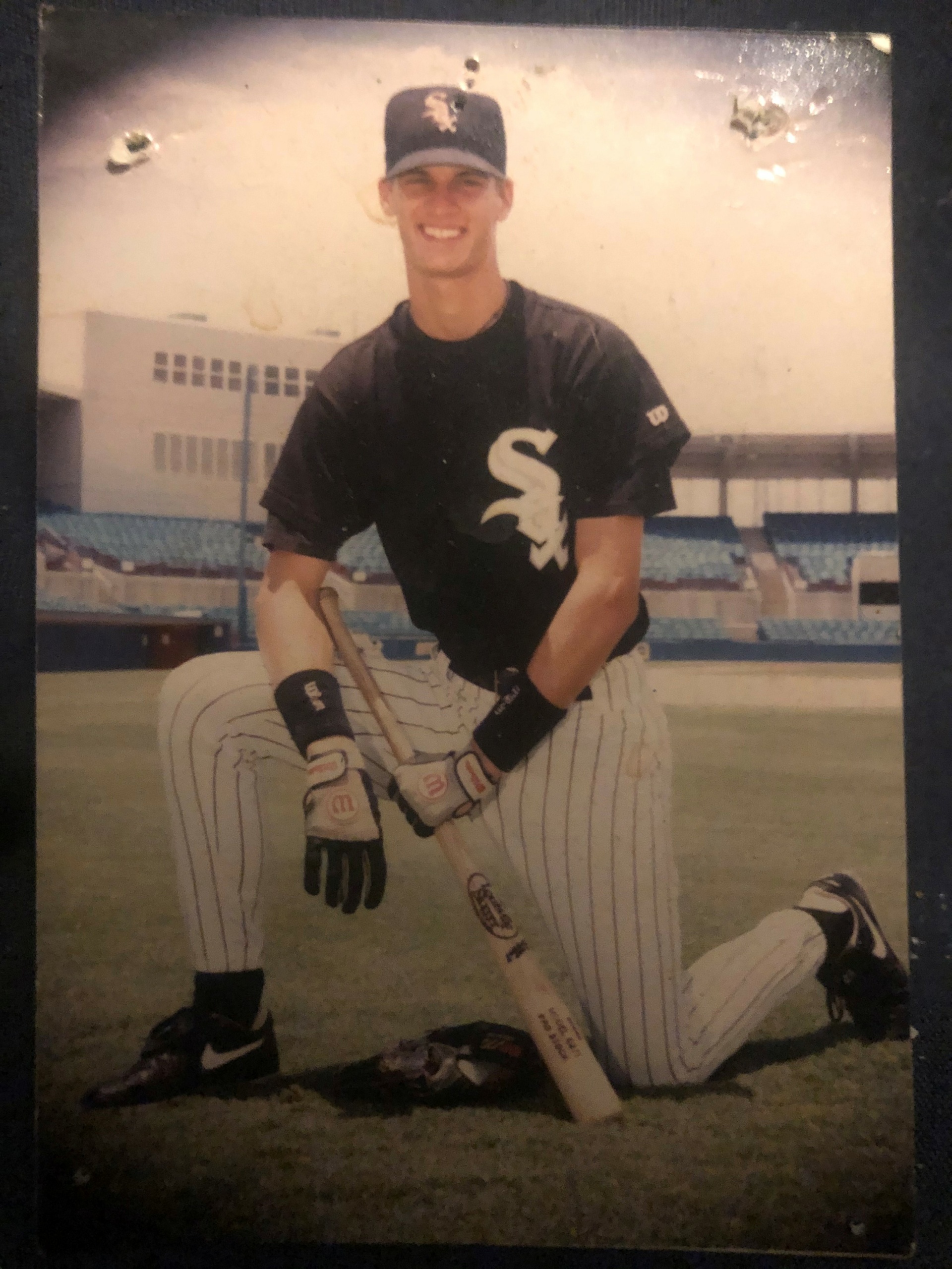 White Sox Cards: Cards That Never Were #1