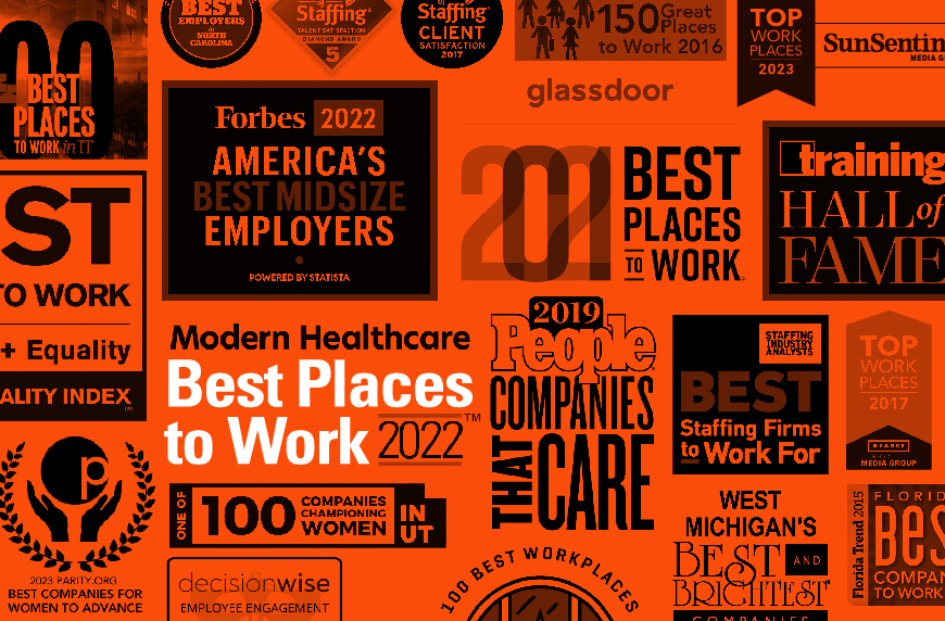 Why CHG Healthcare is one of the best places to work