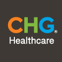 CHG Healthcare logo