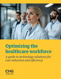 Thumbnail image of the Optimizing the physician workforce CHG white paper